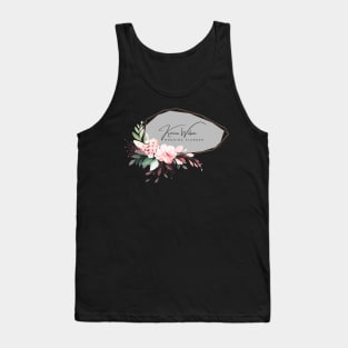 COURONNE Tank Top